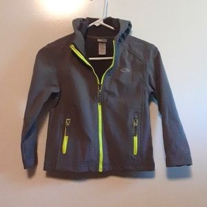 Champion venture dry zip up jacket